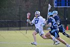 MLax vs Lasell  Men’s Lacrosse opened their 2024 season with a scrimmage against Lasell University. : MLax, lacrosse